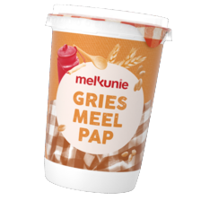 Melkunie pap